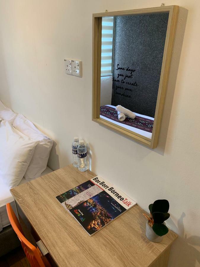 My Place Hotel & Lodge Kuching Ngoại thất bức ảnh
