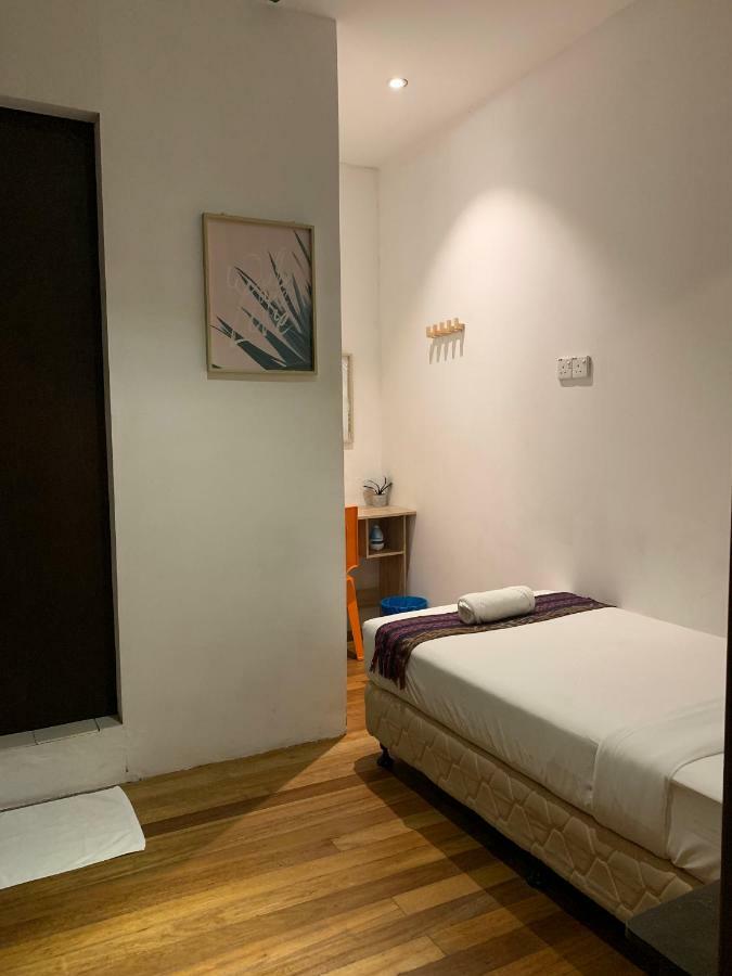 My Place Hotel & Lodge Kuching Ngoại thất bức ảnh