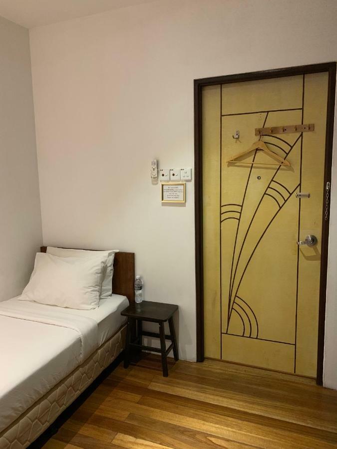 My Place Hotel & Lodge Kuching Ngoại thất bức ảnh