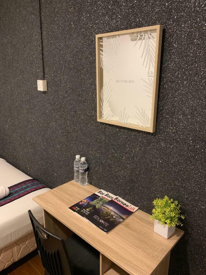 My Place Hotel & Lodge Kuching Ngoại thất bức ảnh