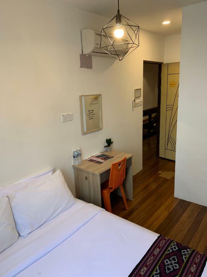 My Place Hotel & Lodge Kuching Ngoại thất bức ảnh