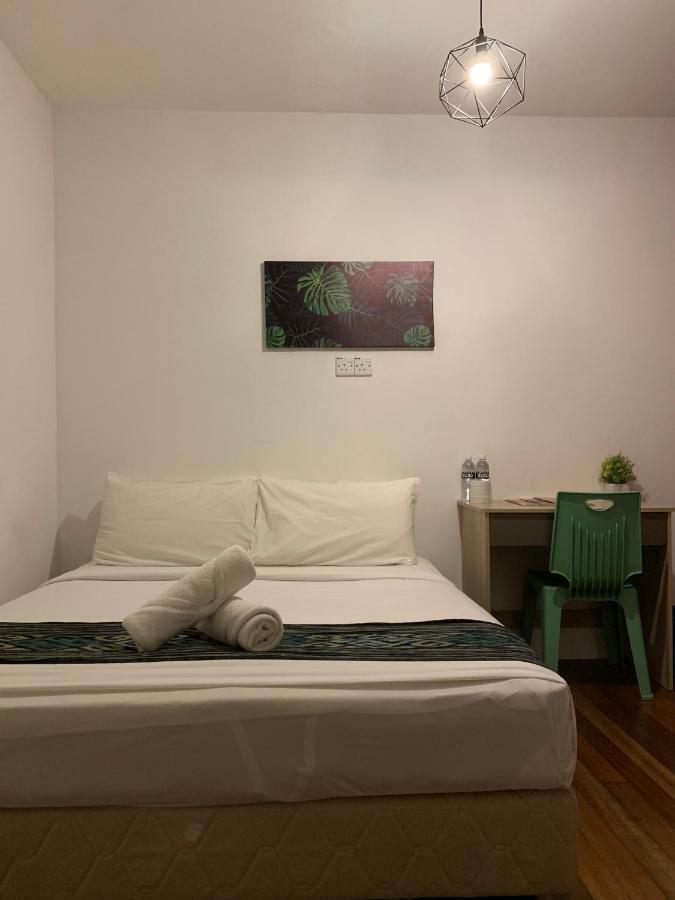 My Place Hotel & Lodge Kuching Ngoại thất bức ảnh