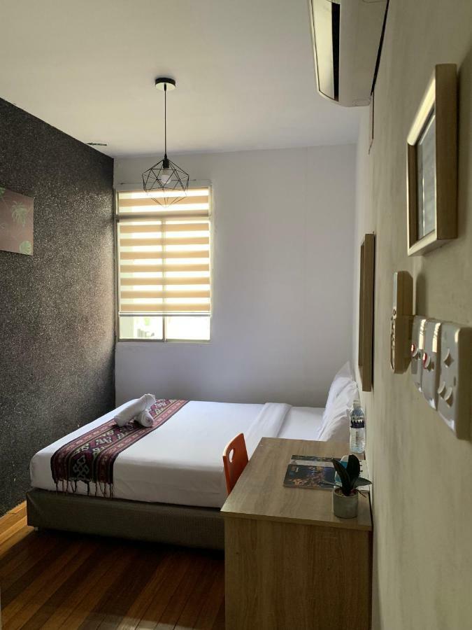 My Place Hotel & Lodge Kuching Ngoại thất bức ảnh