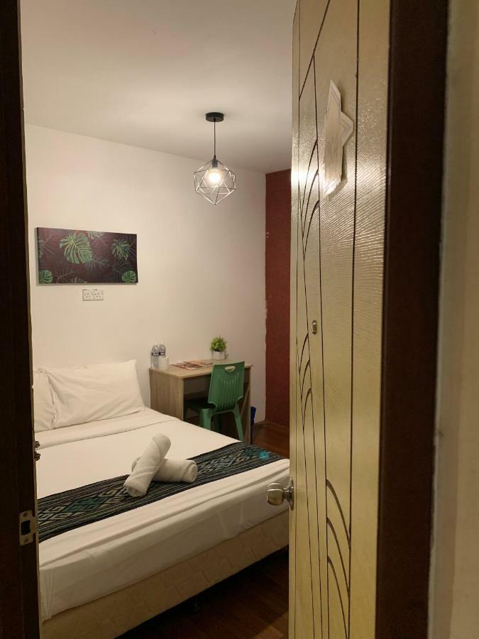 My Place Hotel & Lodge Kuching Ngoại thất bức ảnh