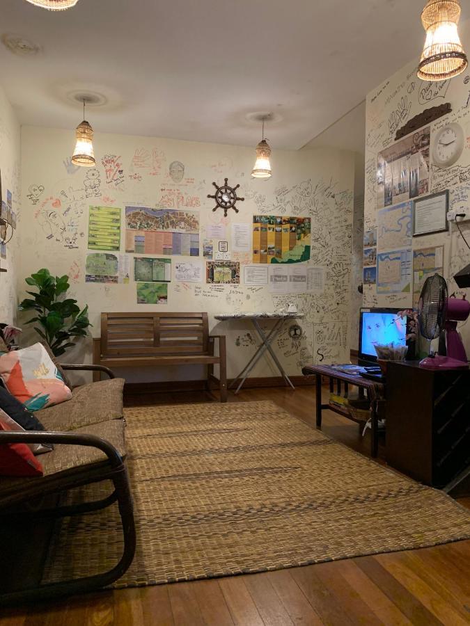My Place Hotel & Lodge Kuching Ngoại thất bức ảnh