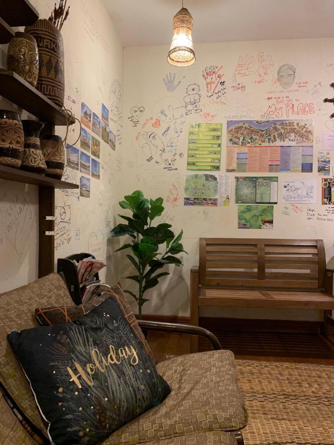 My Place Hotel & Lodge Kuching Ngoại thất bức ảnh