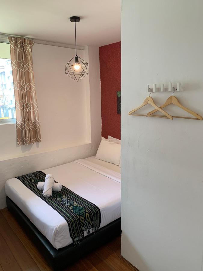 My Place Hotel & Lodge Kuching Ngoại thất bức ảnh