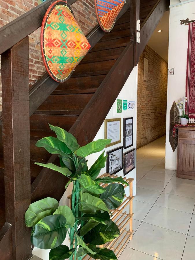 My Place Hotel & Lodge Kuching Ngoại thất bức ảnh