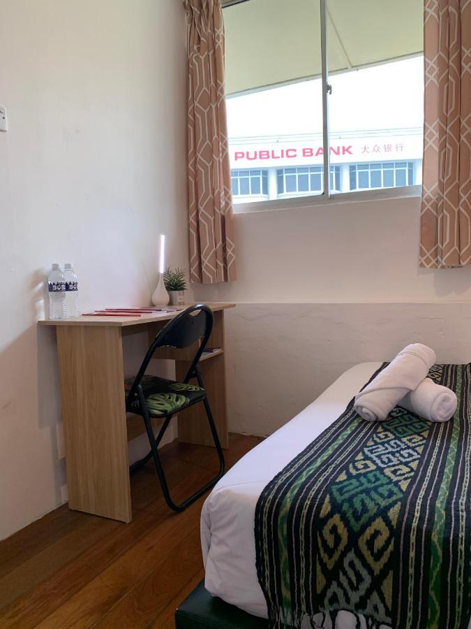 My Place Hotel & Lodge Kuching Ngoại thất bức ảnh
